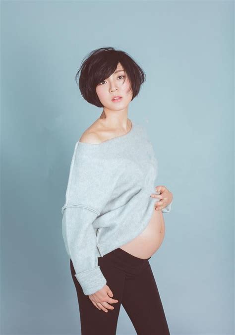 1969 年生肖 孕婦短髮